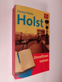 Onnellinen nainen