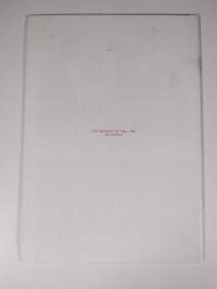 Sotasokeat ry 1941-1981 : 40 vuotta