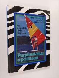 Purjelautailua oppimaan