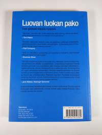 Luovan luokan pako : uusi globaali kilpailu kyvyistä
