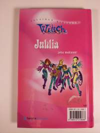 Juhlat (Witch - Salainen kirjasto)