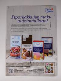 Piparit ja pikkuleivät