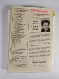 Tammikuja