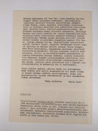 Kristiyhteisö 3/1980 : Vastuu hyvästä ja pahasta