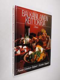 Balkanilainen keittokirja