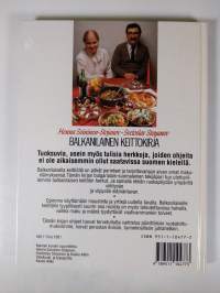 Balkanilainen keittokirja