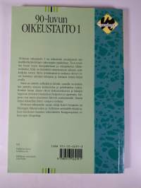 90-luvun oikeustaito 1