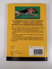 Susikoira Roi ja ohittajat