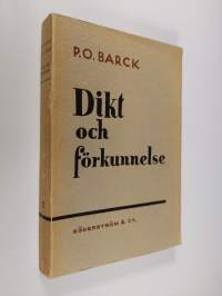Dikt och förkunnelse