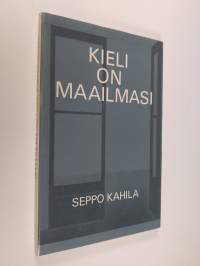 Kieli on maailmasi