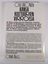 Kansa kulttuurien virroissa : tuontikulttuurin suuntia ja sisältöjä Suomessa itsenäisyyden aikana
