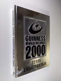 Guinness suuri ennätyskirja 2000