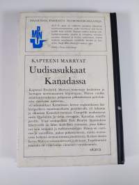 Uudisasukkaat Kanadassa