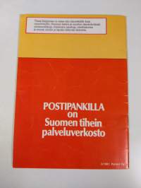 Ja nimi on..? 4/1981
