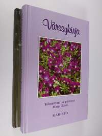 Lämpimiä ajatuksia ; Värssykirja