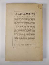 Två främlingar : T. S. Eliot och James Joyce