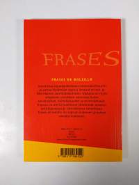 Frases de bolsillo : vocabulario y frases para los negocios en espanöl : espanjan kielen sanoja ja sanontoja työ- ja liike-elämää varten
