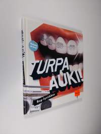 Turpa auki! : rap-lyriikkaa