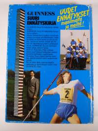 Guinness suuri ennätyskirja 1986