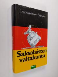 Saksalaisten valtakunta