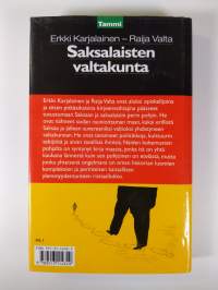 Saksalaisten valtakunta