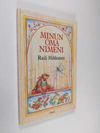 Minun oma nimeni