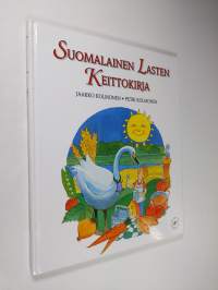 Suomalainen lasten keittokirja
