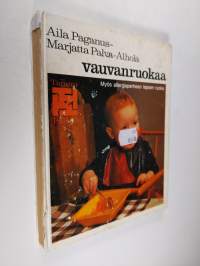 Vauvanruokaa