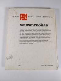 Vauvanruokaa