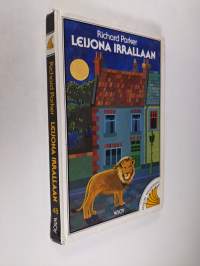 Leijona irrallaan