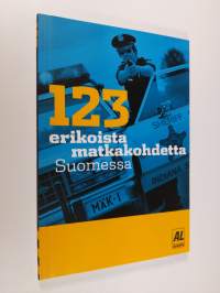 123 erikoista matkakohdetta Suomessa