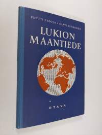 Lukion maantiede