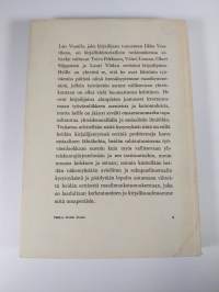 Kirjailija ja omatunto : Pekkanen, Linna, Siippainen ja Viita eettisinä kirjailijoina