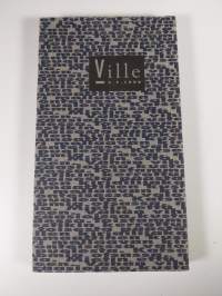 Ville 3.7.1990