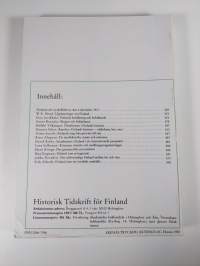 Historisk tidskrift för Finland : 3/1987