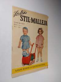 Lasten STIL-malleja 2/1951