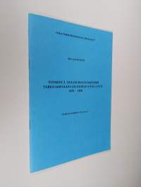 Suomen 3. Oulun ruotujakoisen tarkkampujapataljoonan päällystö 1854-1868 : genealoginen luettelo