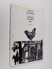 Limingan viimeinen lilja : runoja