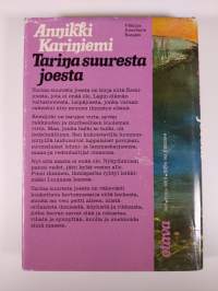 Tarina suuresta joesta (signeerattu)