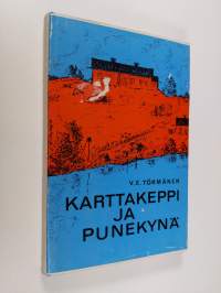 Karttakeppi ja punekynä
