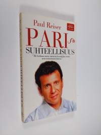 Parisuhteellisuus