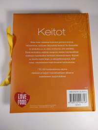 Keitot : yli 100 hyvää ohjetta