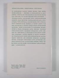 Strukturalismia, semiotiikkaa, poetiikkaa