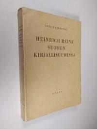 Heinrich Heine Suomen kirjallisuudessa