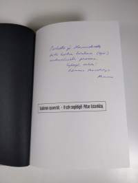 Sydämen apuverbit = A sziv segedigei : johdatus kaunokirjallisuuteen (signeerattu)