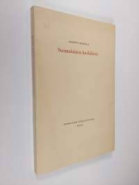 Suomalainen kurkihirsi : vuosikokousten avajaispuheet 1947-1961