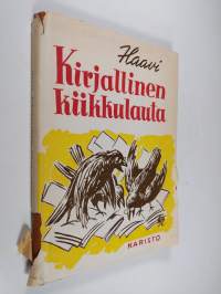 Kirjallinen kiikkulauta : pakinoita