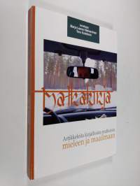 Matkakirja : artikkeleita kirjallisista matkoista mieleen ja maailmaan