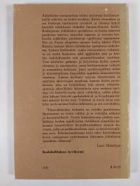 Lukion kielitieto