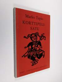 Korttipelisatu